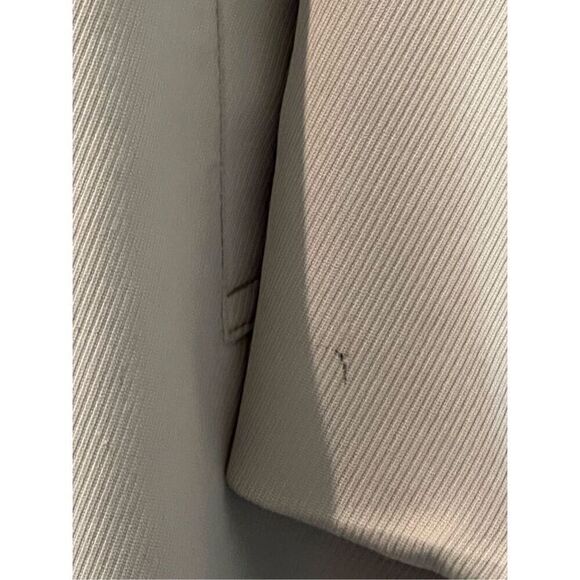 Vintage London Fog Coat Men’s 42 Long Limited Edition Faux Fur Heritage - Picture 6 of 10